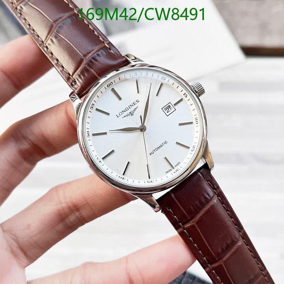 Longines-Watch-4A Quality Code: CW8491 $: 169USD