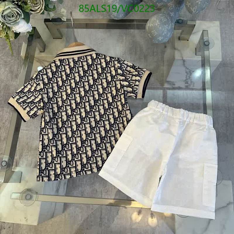 Dior-Kids clothing Code: VC0223 $: 85USD