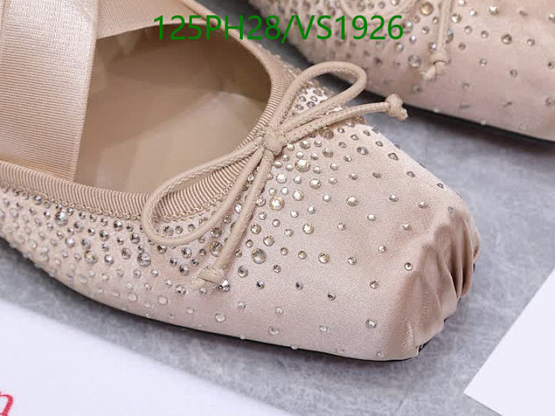 Christian Louboutin-Women Shoes Code: VS1926 $: 125USD