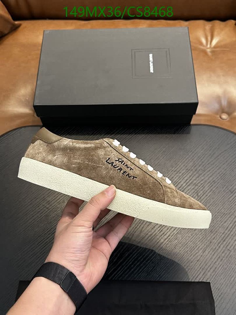 YSL-Men shoes Code: CS8468 $: 149USD-Yupoo.ru - Copybrand.Team photo album YSL-Men shoes Code: CS8468 $: 149USD