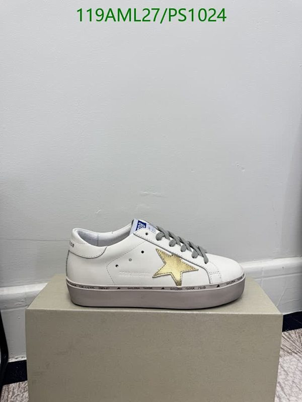 Golden Goose-Women Shoes Code: PS1024 $: 119USD