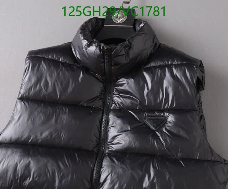Prada-Down jacket Women Code: VC1781 $: 125USD