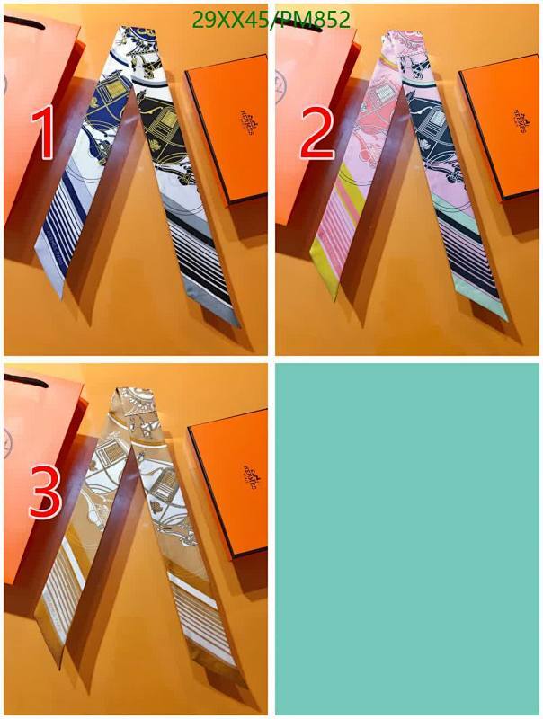 Hermes-Scarf Code: PM852 $: 29USD