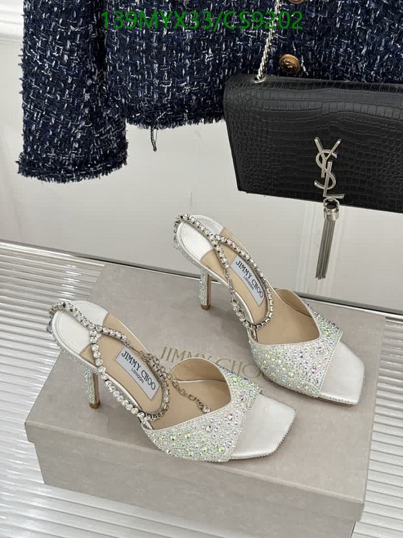 Jimmy Choo-Women Shoes Code: CS9202 $: 139USD