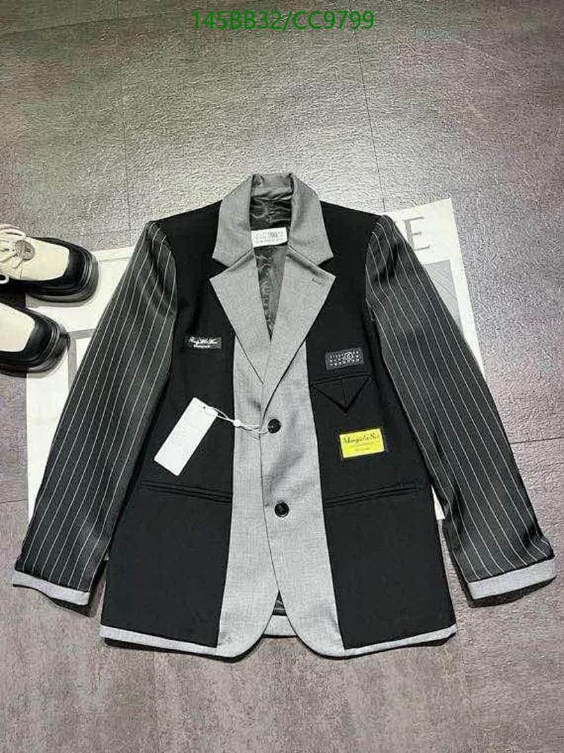 Maison Margiela-Clothing Code: CC9799 $: 145USD