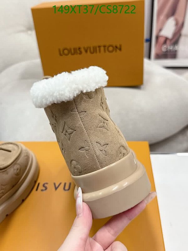 LV-Women Shoes Code: CS8722 $: 149USD