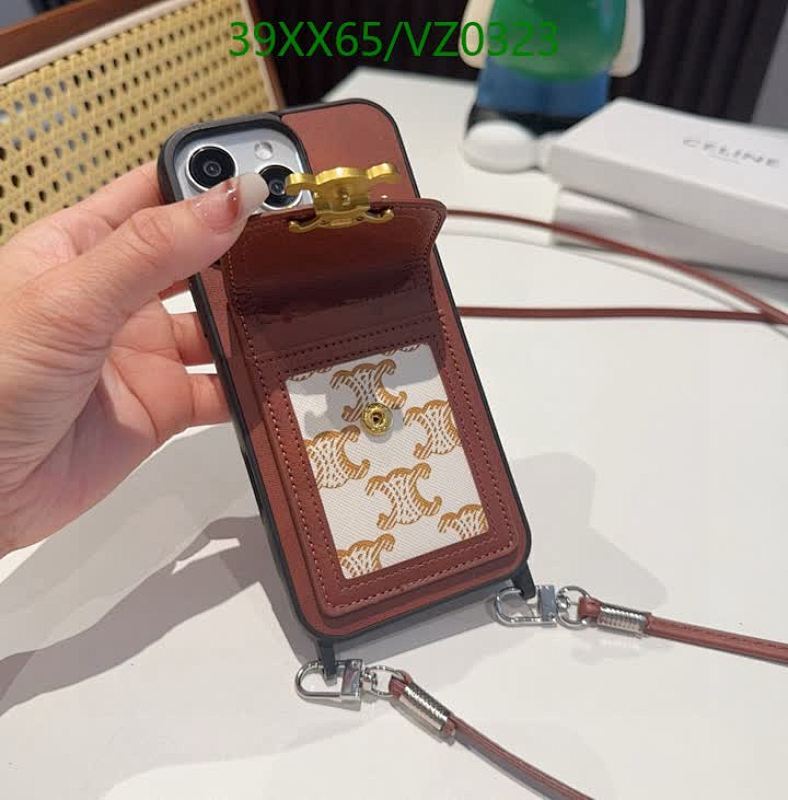 Celine-Phone Case Code: VZ0323 $: 39USD