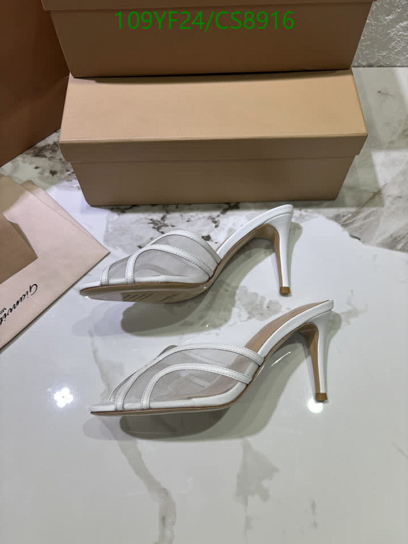 Gianvito Rossi-Women Shoes Code: CS8916 $: 109USD