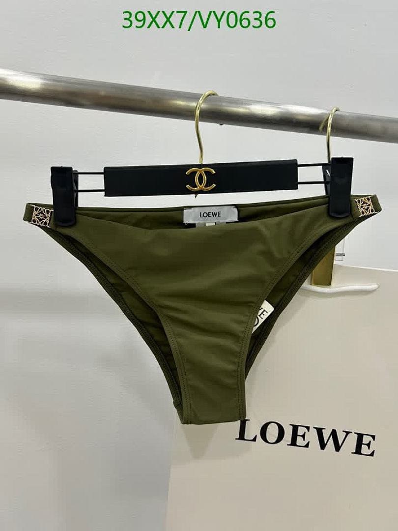 Loewe-Swimsuit Code: VY0636 $: 39USD