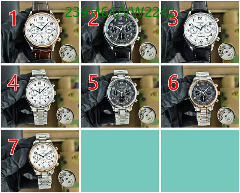 Longines-Watch-Mirror Quality Code: VW2242 $: 239USD