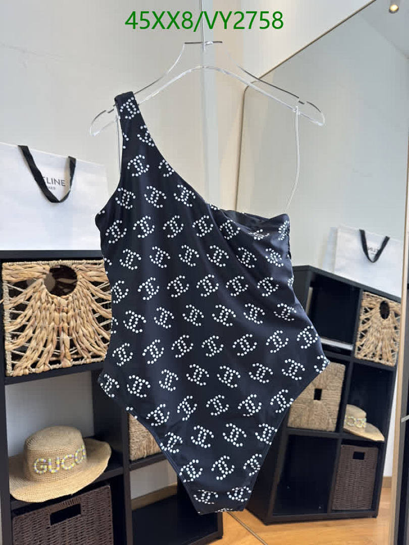 Chanel-Swimsuit Code: VY2758 $: 45USD