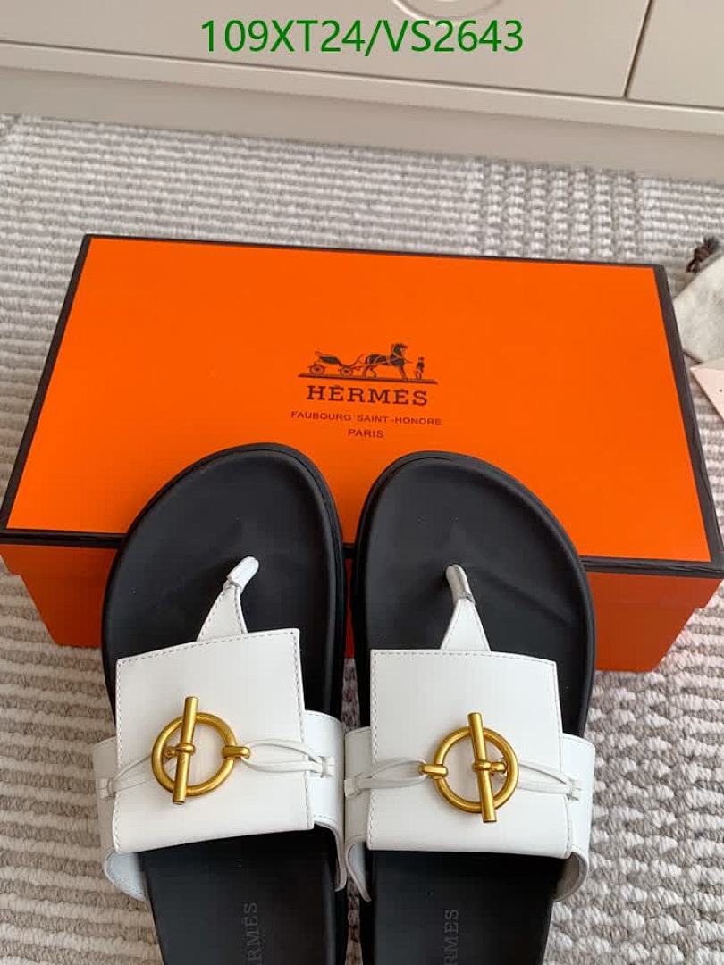 Hermes-Women Shoes Code: VS2643 $: 109USD