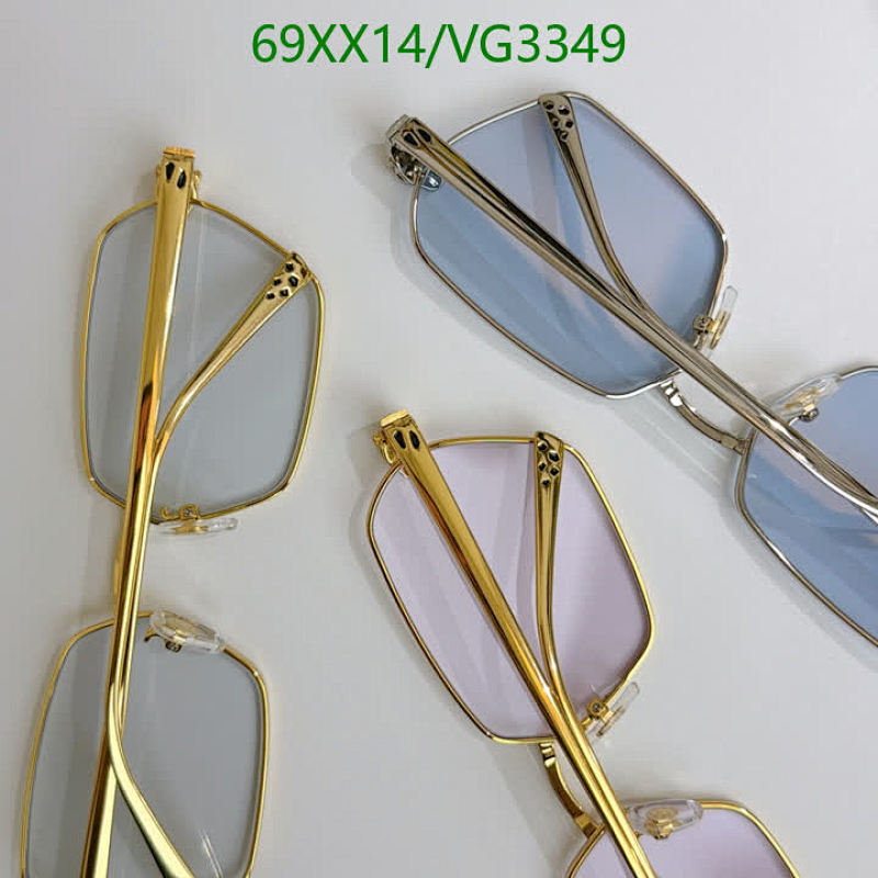 Cartier-Glasses Code: VG3349 $: 69USD
