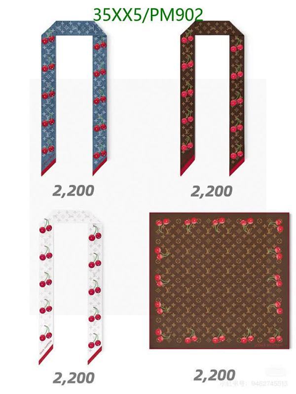 LV-Scarf Code: PM902 $: 35USD