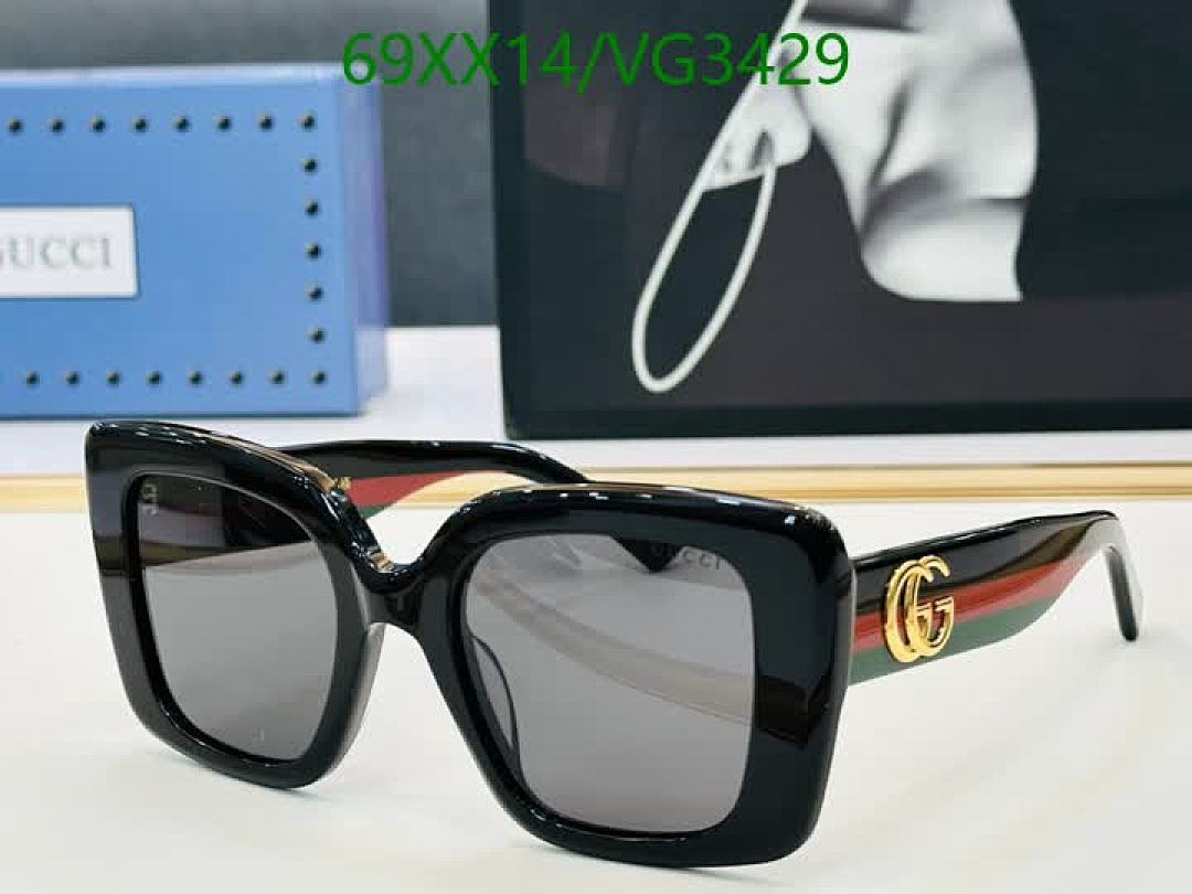 Gucci-Glasses Code: VG3429 $: 69USD