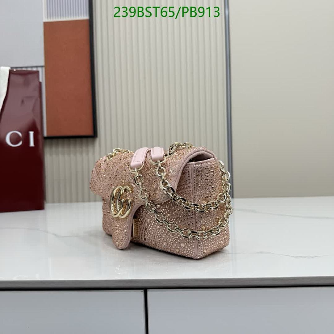 Gucci-Bag-Mirror Quality Code: PB913 $: 239USD