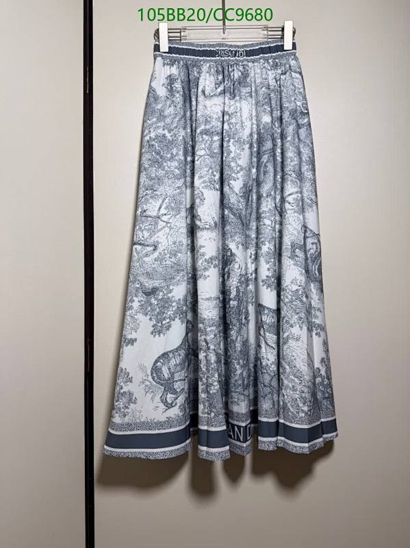 Dior-Clothing Code: CC9680 $: 105USD