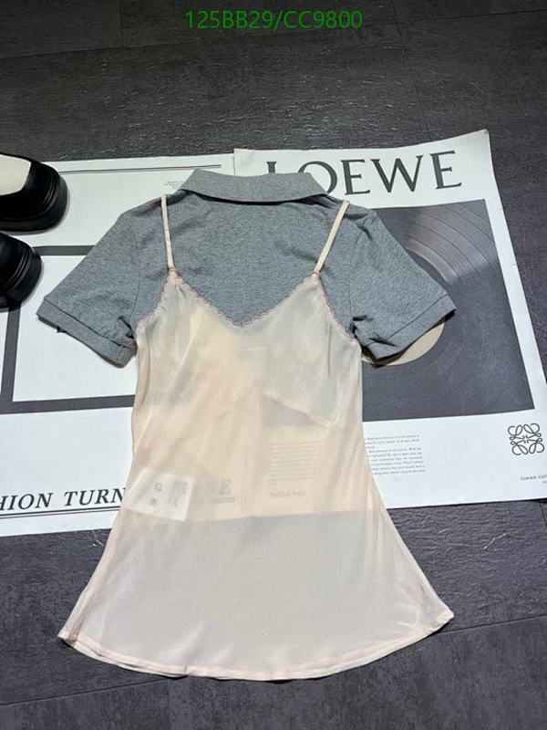 Miu Miu-Clothing Code: CC9800 $: 125USD