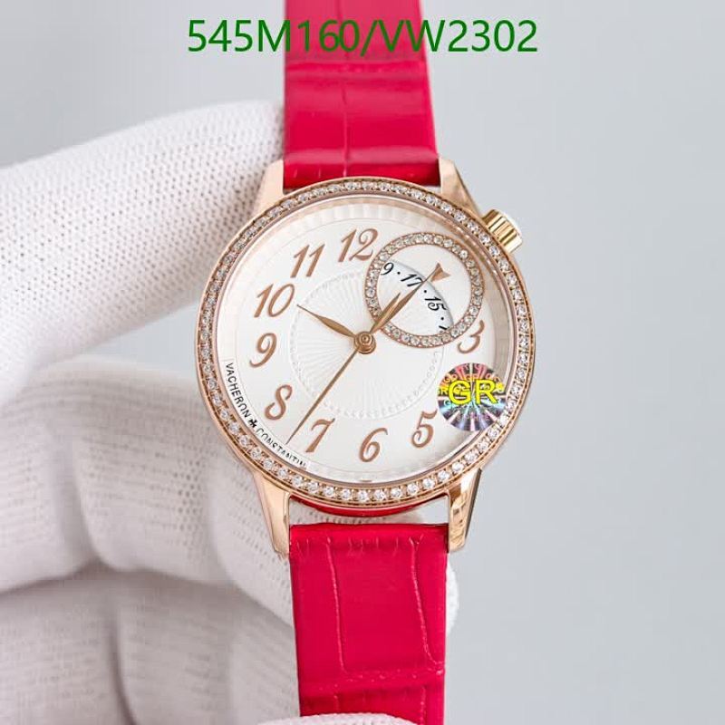 Vacheron Constantin-Watch-Mirror Quality Code: VW2302 $: 545USD