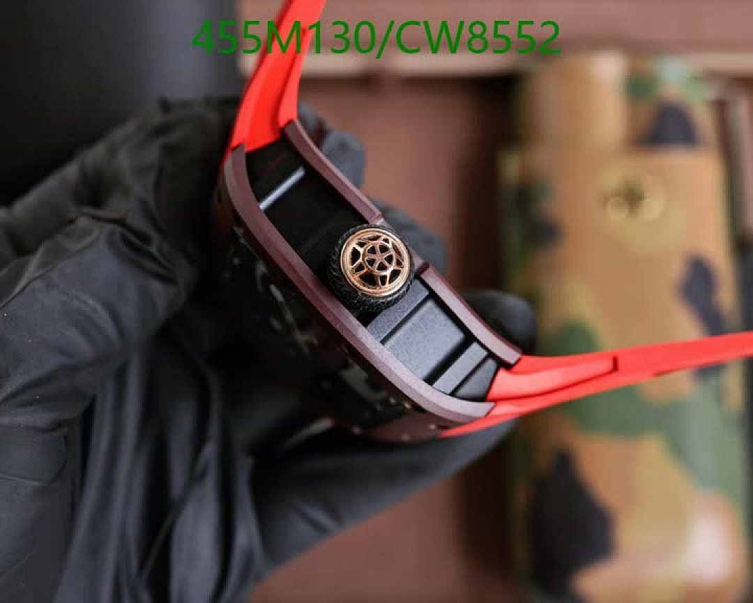 Richard Mille-Watch-Mirror Quality Code: CW8552 $: 455USD