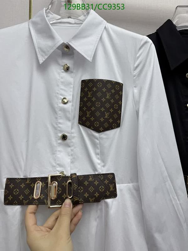LV-Clothing Code: CC9353 $: 129USD