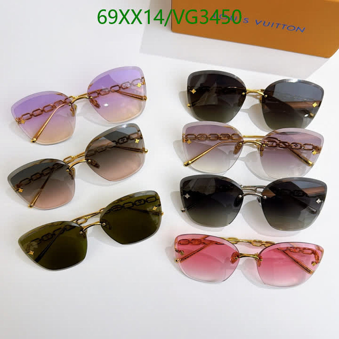 LV-Glasses Code: VG3450 $: 69USD