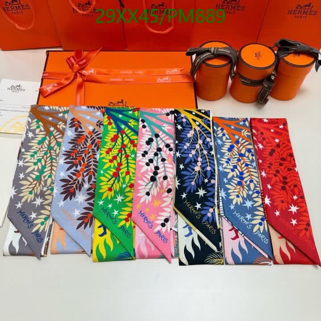 Hermes-Scarf Code: PM889 $: 29USD