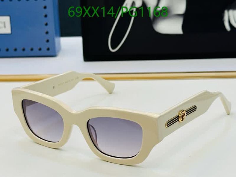 Gucci-Glasses Code: PG1168 $: 69USD