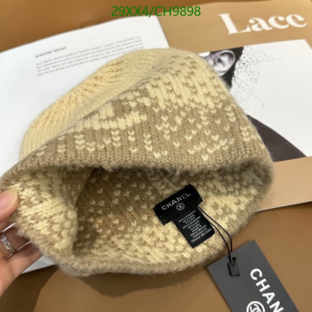 Chanel-Cap(Hat) Code: CH9898 $: 29USD
