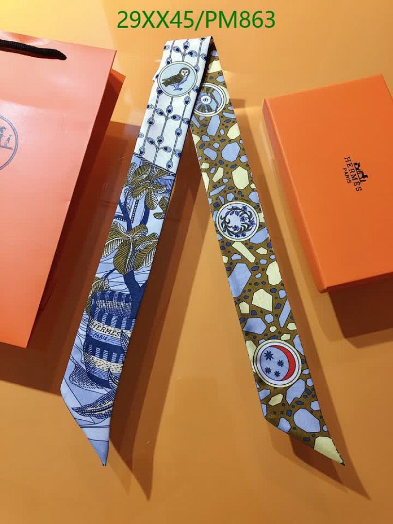 Hermes-Scarf Code: PM863 $: 29USD