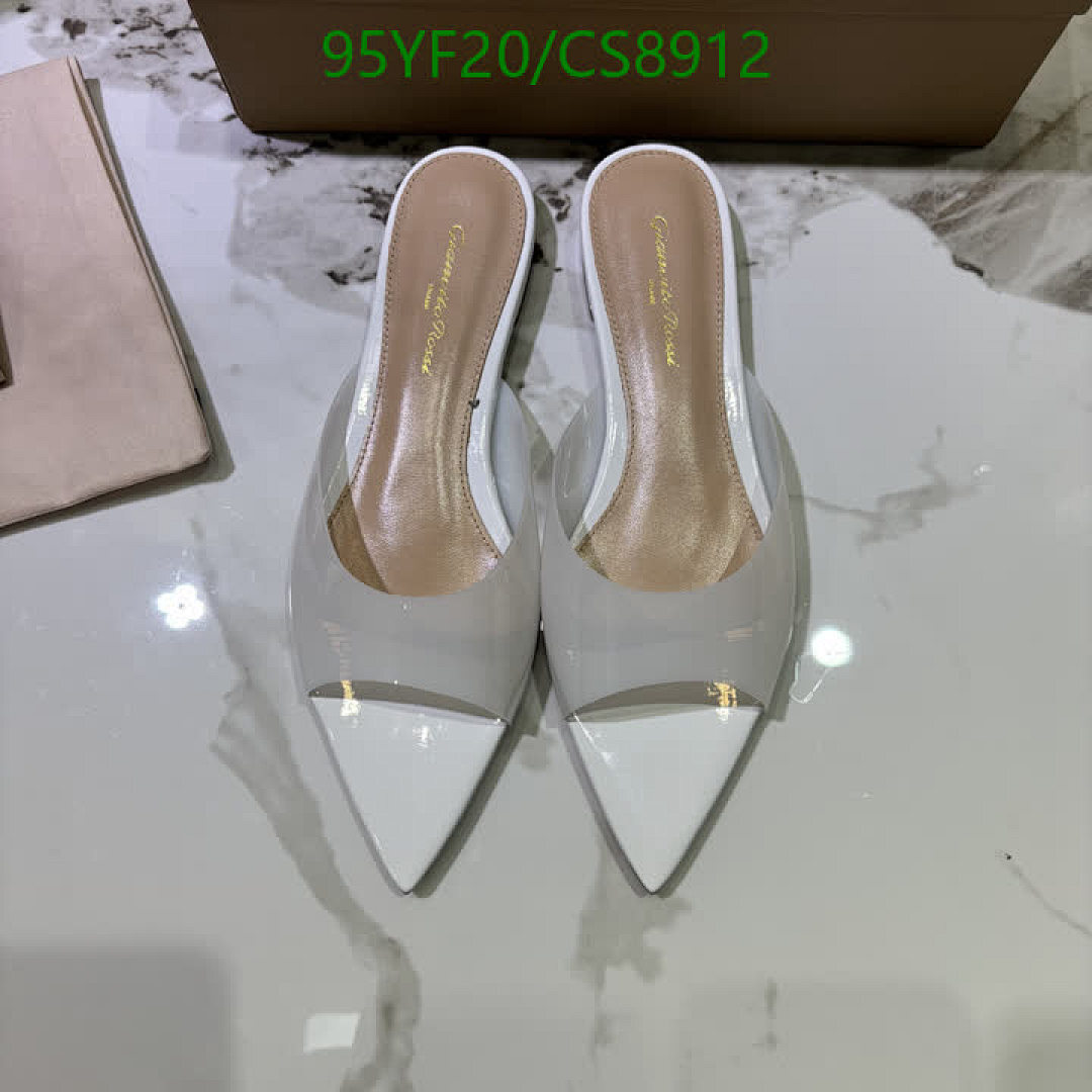 Gianvito Rossi-Women Shoes Code: CS8912 $: 95USD