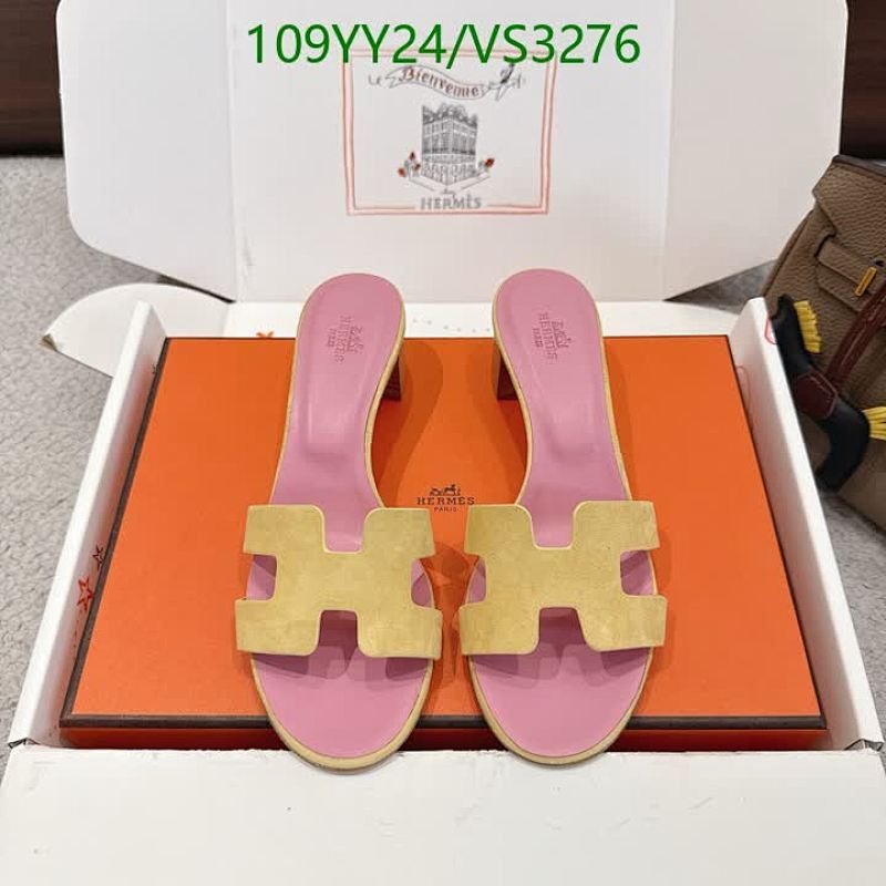 Hermes-Women Shoes Code: VS3276 $: 109USD