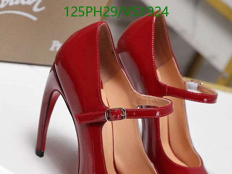 Christian Louboutin-Women Shoes Code: VS1924 $: 125USD