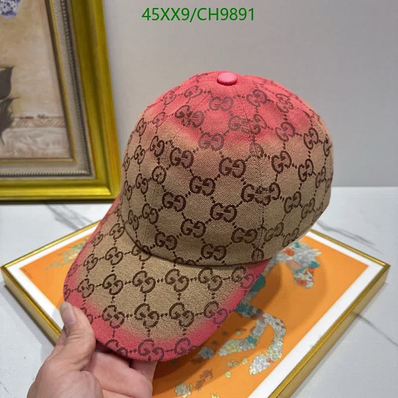 Gucci-Cap(Hat) Code: CH9891 $: 45USD