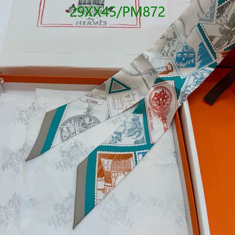 Hermes-Scarf Code: PM872 $: 29USD