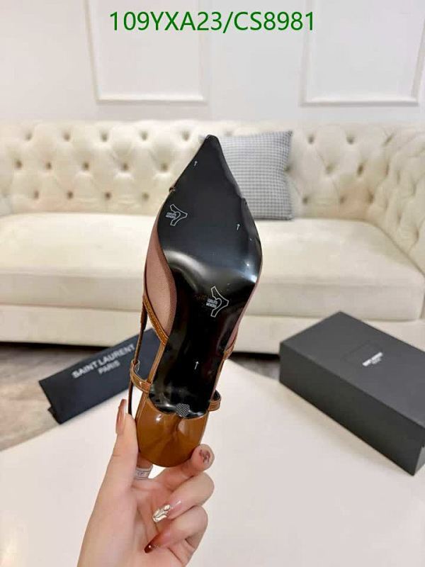 YSL-Women Shoes Code: CS8981 $: 109USD