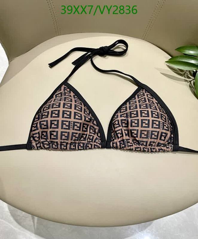 Fendi-Swimsuit Code: VY2836 $: 39USD