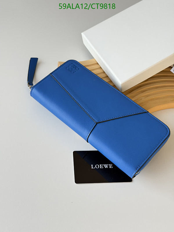 Loewe-Wallet-Mirror Quality Code: CT9818 $: 59USD