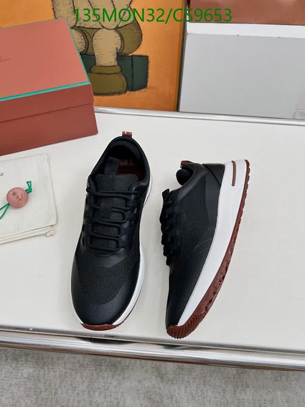 Loro Piana-Men shoes Code: CS9653