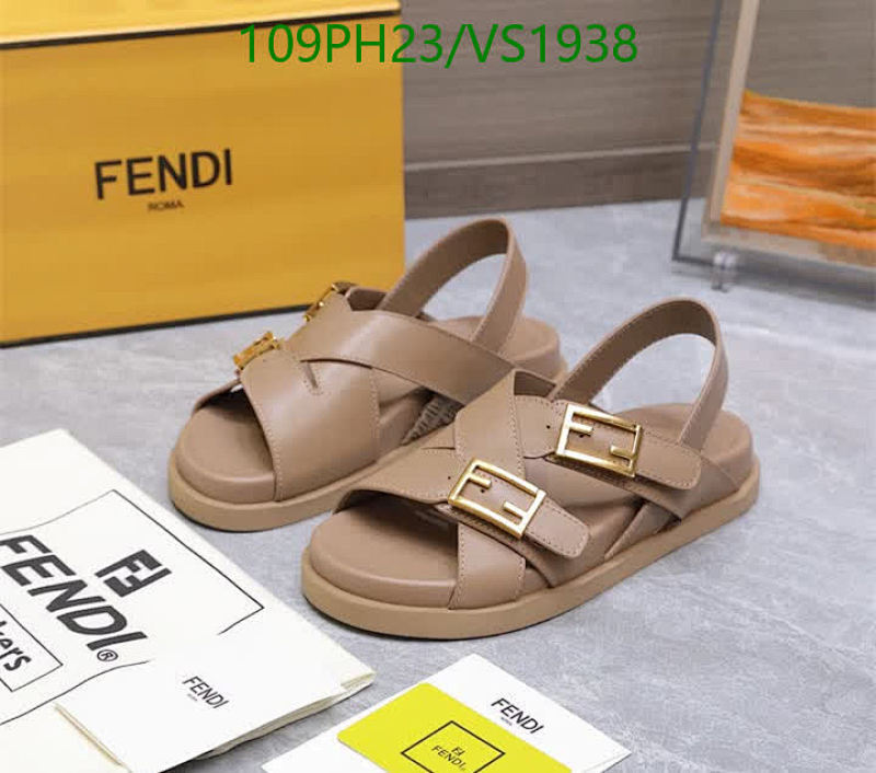 Fendi-Women Shoes Code: VS1938 $: 109USD