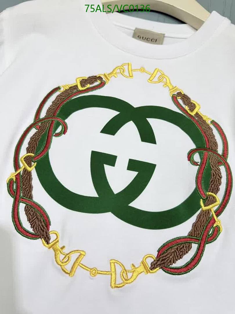 Gucci-Kids Clothing Code: VC0136 $: 75USD