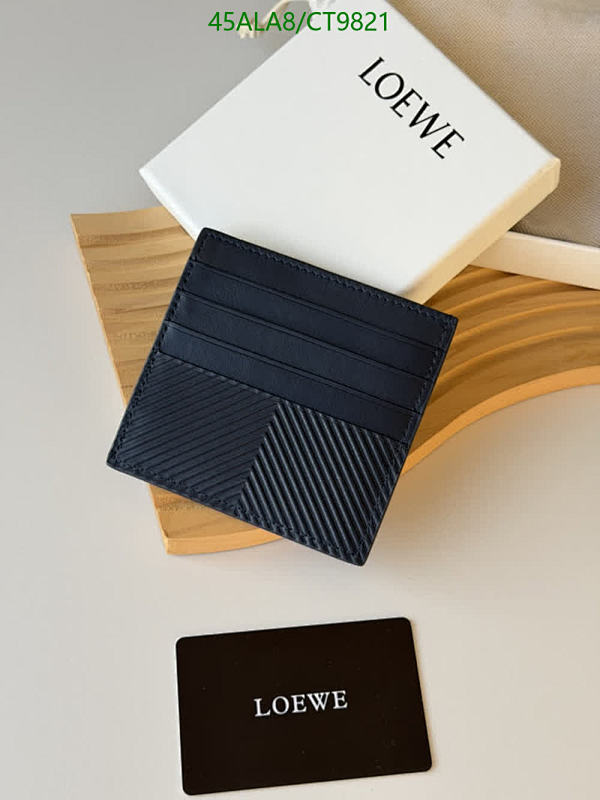 Loewe-Wallet-Mirror Quality Code: CT9821 $: 45USD