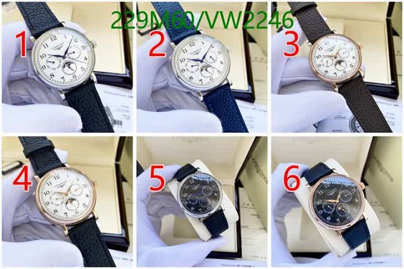 Longines-Watch-Mirror Quality Code: VW2246 $: 229USD