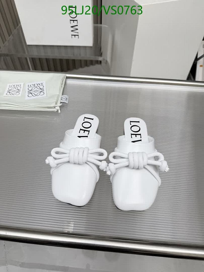 Loewe-Women Shoes Code: VS0763 $: 95USD