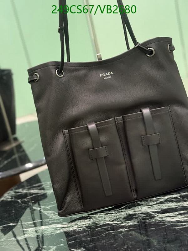 Prada-Bag-Mirror Quality Code: VB2680 $: 249USD