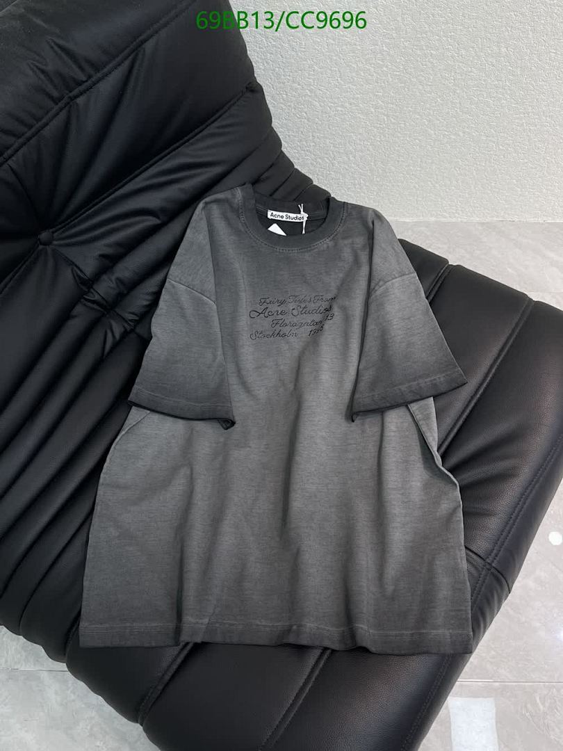 Acne Studios-Clothing Code: CC9696 $: 69USD