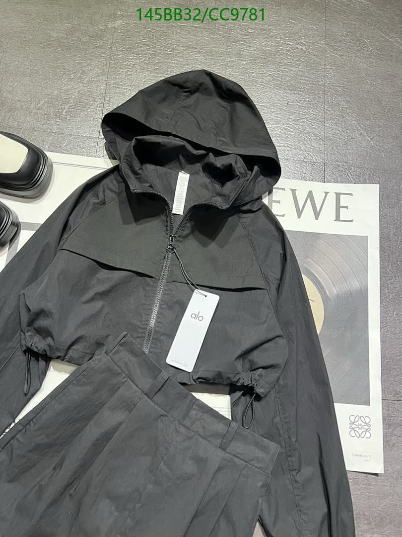 Alo Yoga-Clothing Code: CC9781 $: 145USD