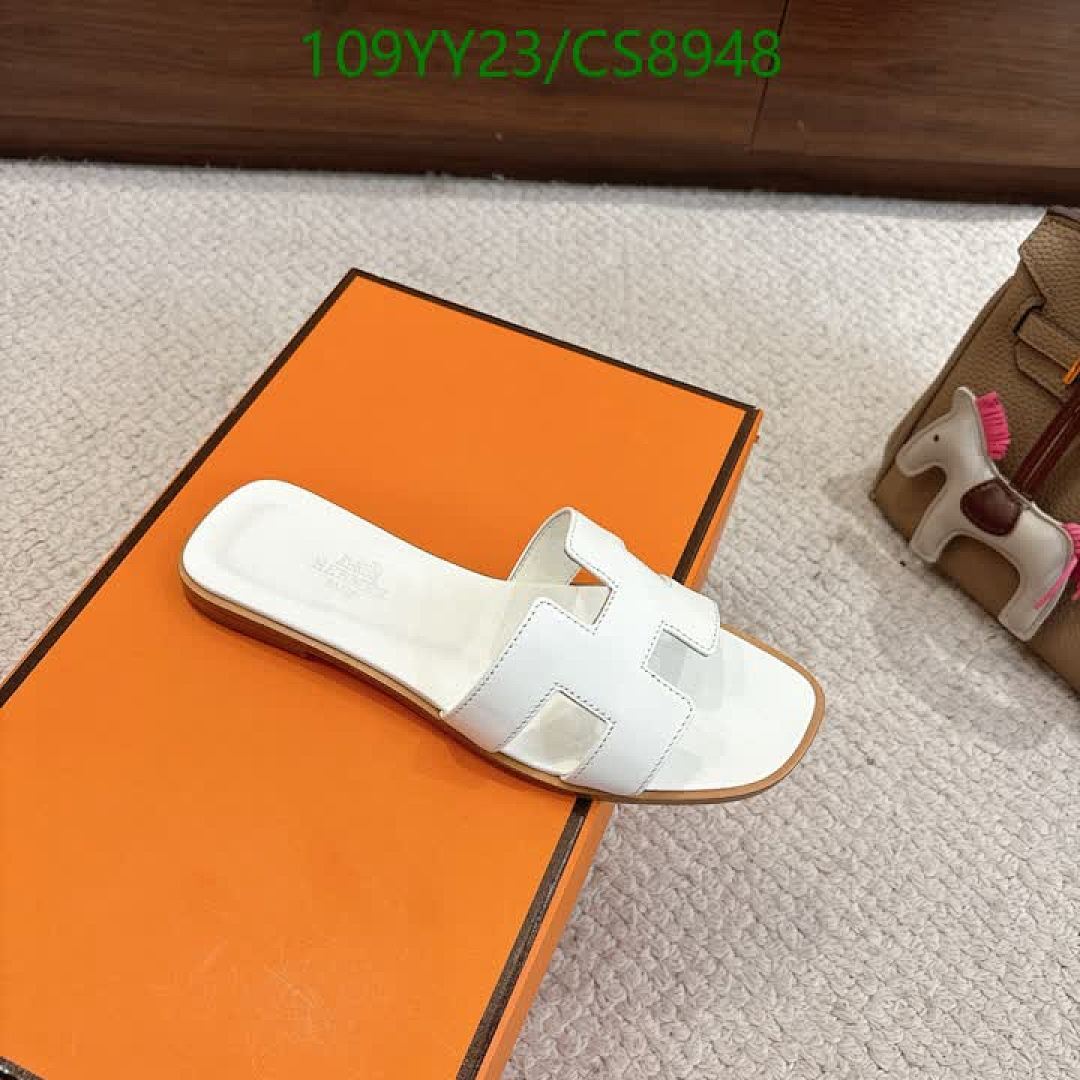 Hermes-Women Shoes Code: CS8948 $: 109USD