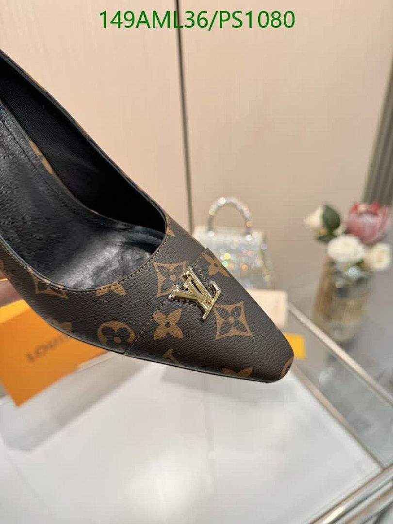 LV-Women Shoes Code: PS1080 $: 149USD-Yupoo.ru - Copybrand.Team photo album LV-Women Shoes Code: PS1080 $: 149USD