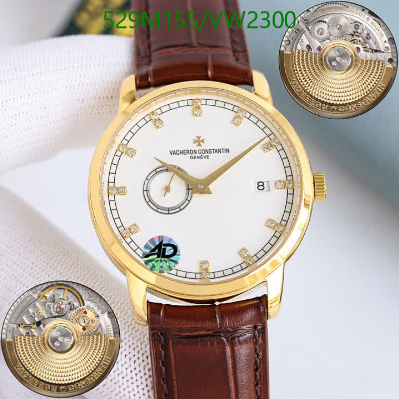 Vacheron Constantin-Watch-Mirror Quality Code: VW2300 $: 529USD